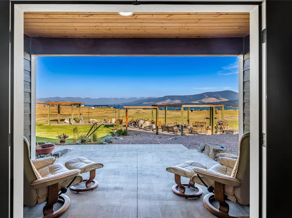 25521 Three Moon Dr, Elmo, MT 59915