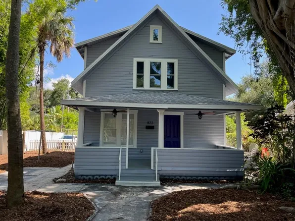 823 10TH AVENUE S, ST PETERSBURG, FL 33701