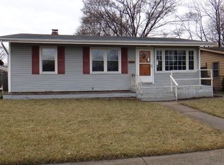 14812 S Albany Ave, Posen, IL 60469