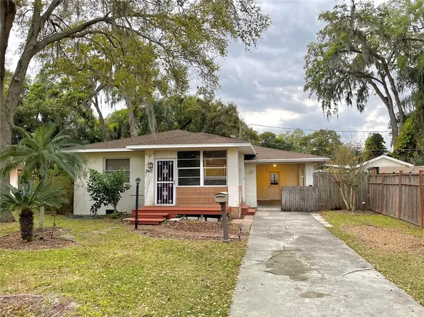2415 CIRCLE DRIVE, LAKELAND, FL 33803