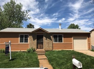 3937 S Truckee St, Aurora, CO 80013