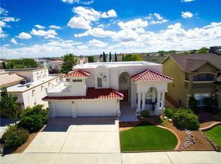 12640 Sun Spirit Dr, El Paso, TX 79938