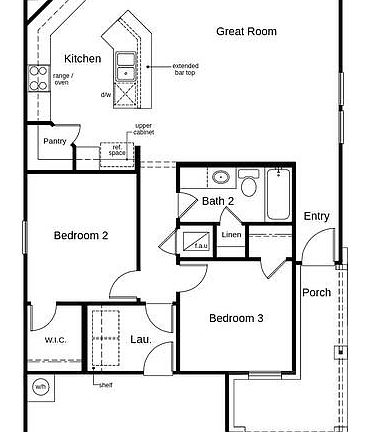 2nd image of 7933 CANYON WREN PARK