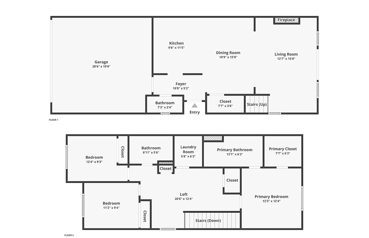 Floor plan Sandalwood