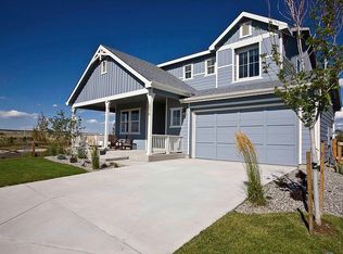 7540 Buckeye Tree Ln, Colorado Springs, CO 80927