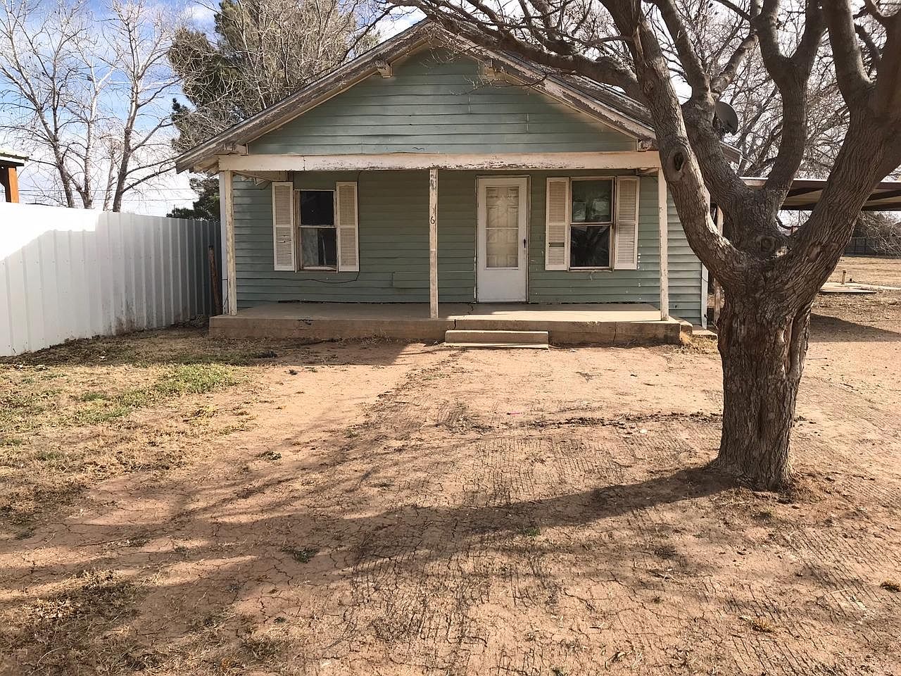 1906 W 1st St, Petersburg, TX 79250 Zillow