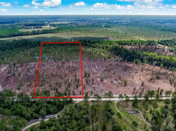 LOT 55 Franklin Rd, Hilliard, FL 32046