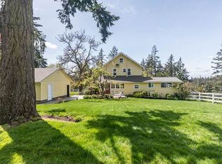 18096 S Ferguson Rd, Oregon City, OR 97045