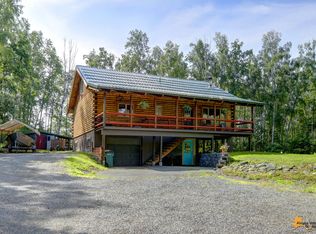 17340 Monte Rd, Eagle River, AK 99577