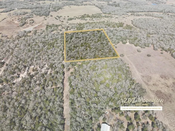 1202 Moonglow Ln, Caldwell, TX 77836