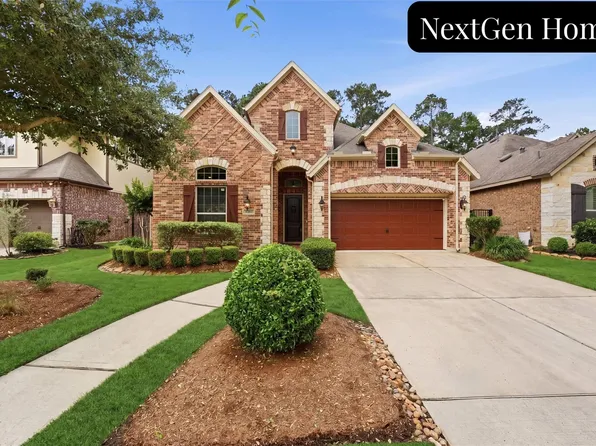 17207 Rainier Creek Dr, Humble, TX 77346