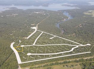 20518 S Chicken Creek Rd, Cookson, OK 74427