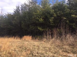 Joe Mitchell Rd LOT 11, Burlington, NC 27217