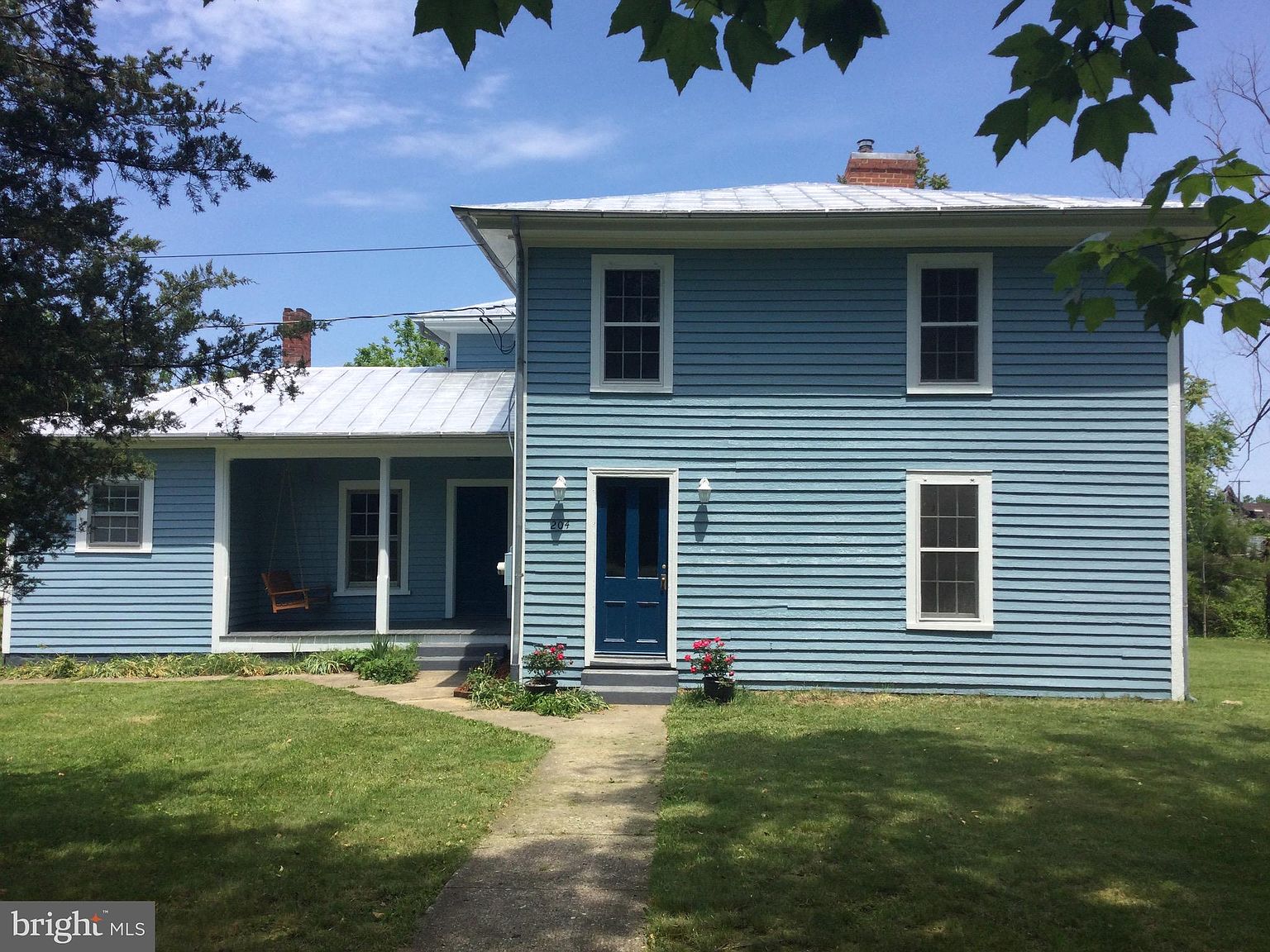 204 Holladay Ave, Gordonsville, VA 22942 Zillow