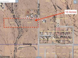 X N Avenue Parcel 1 2 3 #227-4, Wittmann, AZ 85361