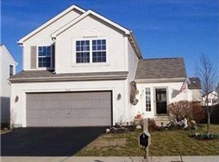 5142 Upland Meadow Dr, Canal Winchester, OH 43110