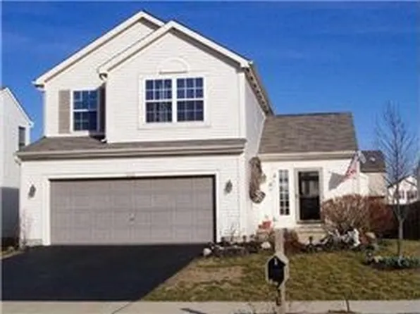 5142 Upland Meadow Dr, Canal Winchester, OH 43110