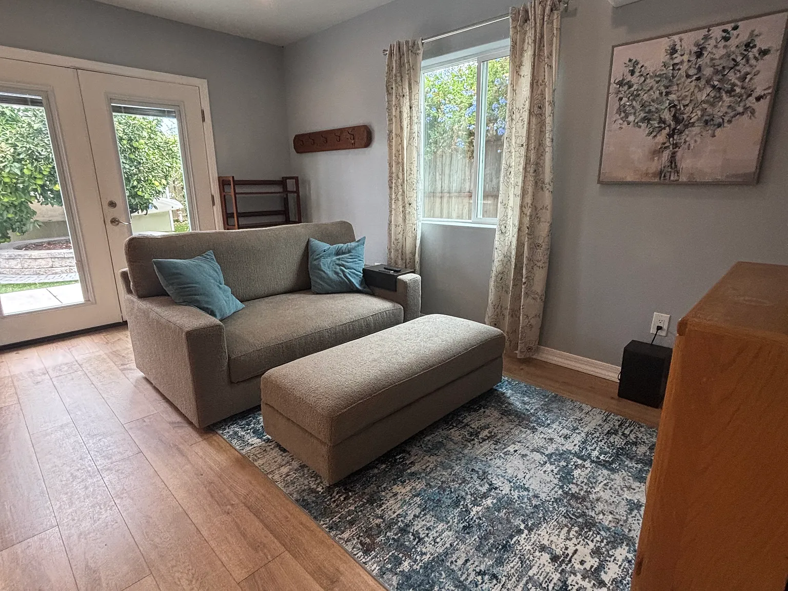 1 bed, 559 sqft, $2,600 — Photo 1