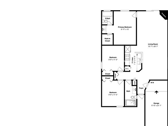 2nd image of 7247 Argyle Corners Dr