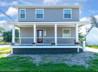 23858 Vassar Ave, Hazel Park, MI