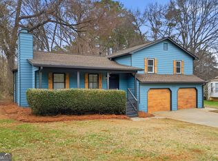 5398 Springbrook Dr, Powder Springs, GA 30127
