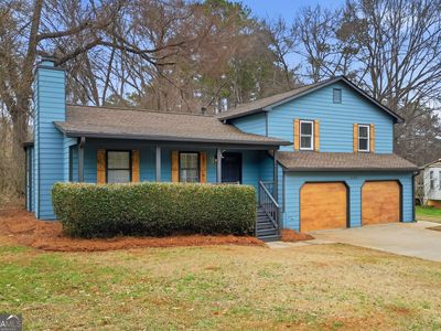 5398 Springbrook Dr, Powder Springs, GA, 30127