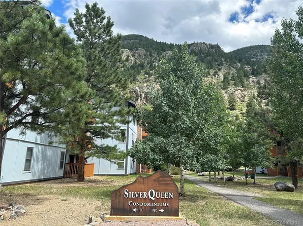 1901 Clear Creek Drive #A-104, Georgetown, CO 80444