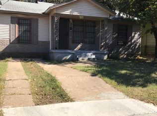 3401 Rufus St, Fort Worth, TX 76119