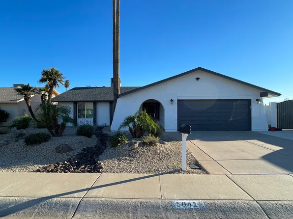 5841 W Angela Dr, Glendale, AZ 85308