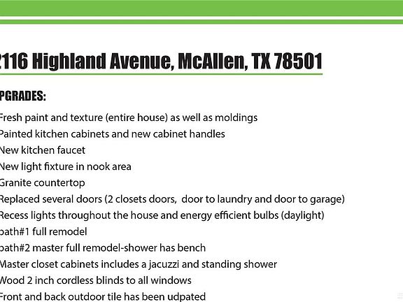 2nd image of 2116 Highland Ave