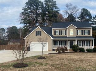 612 Cook Rd, Yorktown, VA 23690