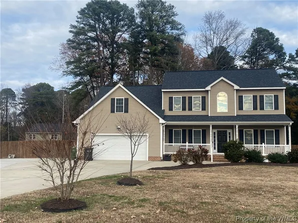 612 Cook Rd, Yorktown, VA 23690