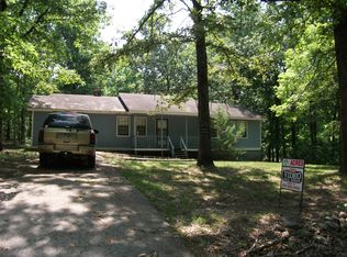 5 Buckboard Rd, Williford, AR 72482