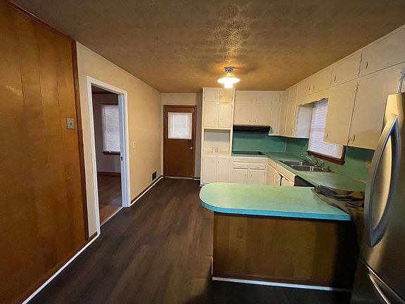 Renovated kitchen with brand new appliances