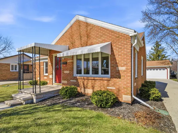 543 4th St, Fond Du Lac, WI 54935