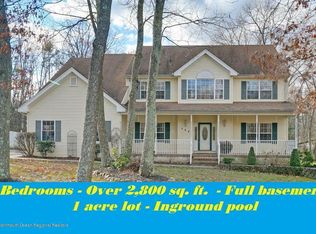146 N New Prospect Rd, Jackson, NJ 08527