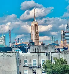 Rented by Berkshire Hathaway HomeServices New York Properties