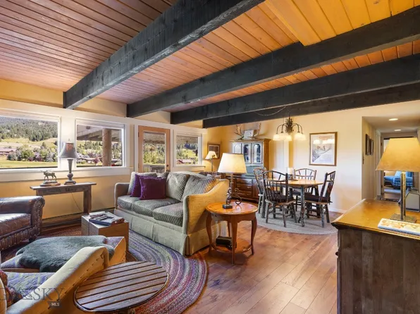 2225 Black Otter Rd Unit 46, Big Sky, MT 59716