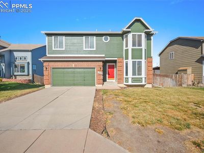 4250 Daylilly Dr, Colorado Springs, CO, 80916