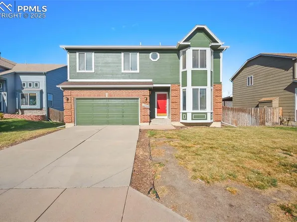 4250 Daylilly Dr, Colorado Springs, CO 80916