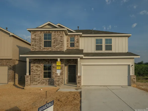 8215 Foxtail Fork, San Antonio, TX 78222
