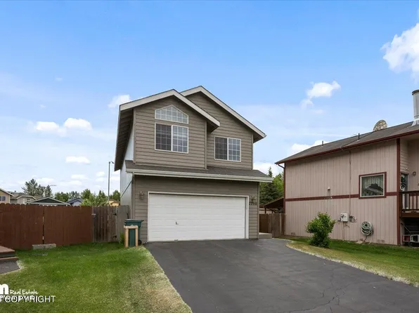 7750 Cherrywood Cir, Anchorage, AK 99507