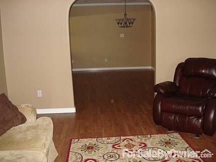 Front Living & Dining