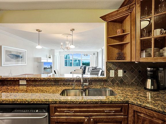 5th image of 3015 N Ocean Boulevard #15J