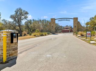 1496 Majestic Hills LOT 218, Blanco, TX 78606