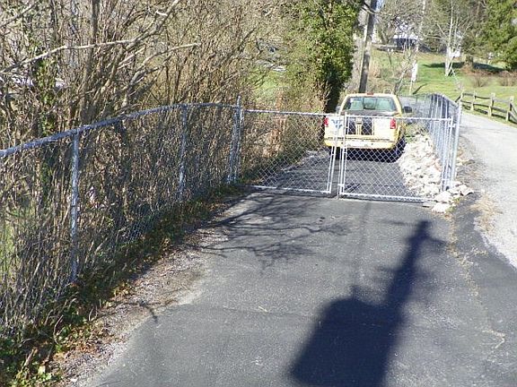 Side Driveway