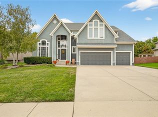 12704 W 138th Pl, Overland Park, KS 66221