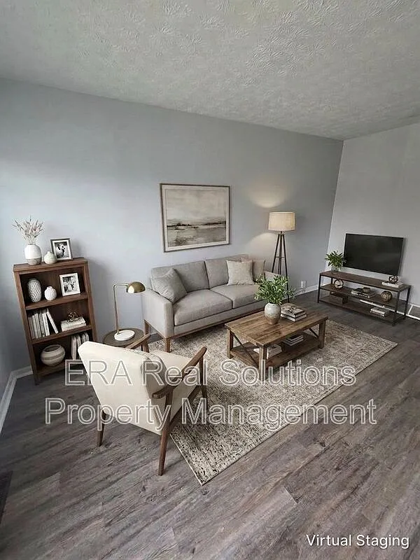 2 bed, 1.5 bath, 720 sqft, $1,095 — Photo 2