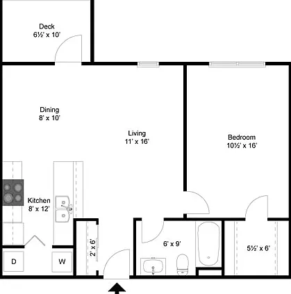 Commons at Sylvan Highlands Apartments — Photo 46