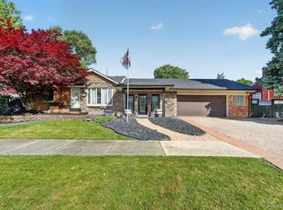 16244 Philomene Blvd, Allen Park, MI 48101